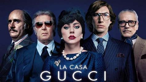 ver la casa de gucci subtitulada